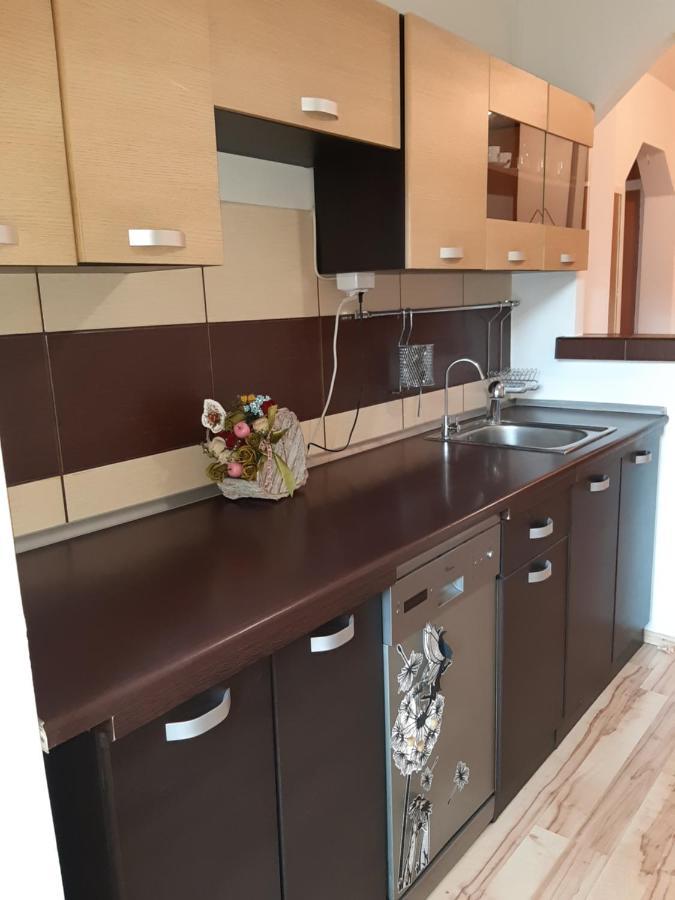 Sepsi 4You Apartment Sfântu-Gheorghe 外观 照片