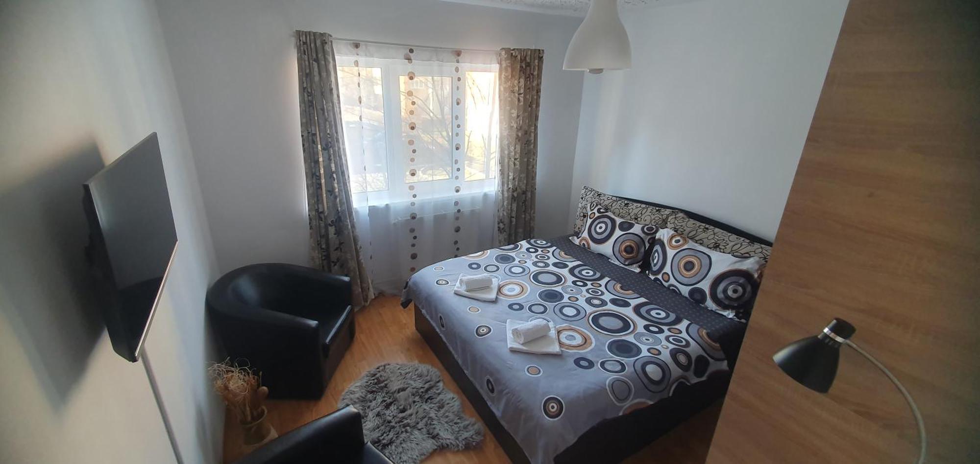Sepsi 4You Apartment Sfântu-Gheorghe 外观 照片